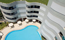 Foto Hotel Aquila Porto Rethymno in Rethymnon ( Rethymnon Kreta)